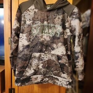 Cabela's Woodland Camo Pullover